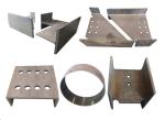 Transportation Equipment Industry Fiber Laser Cutting Machine with Laser head Ec
