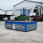 Wireless 25 Tons Hydraulic Lifting Transfer Cart Automatic Charging Stepless