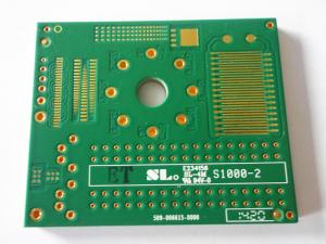 Quality 12 Layer / Multilayer PCB For Power Supply ENIG FR4 58.4mm*47.6mm wholesale