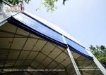 Water Resistant Aluminum Storage Tent For Workshop