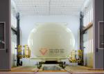 Missile Spray Painting Production Line Millitary Series Painting Equipments