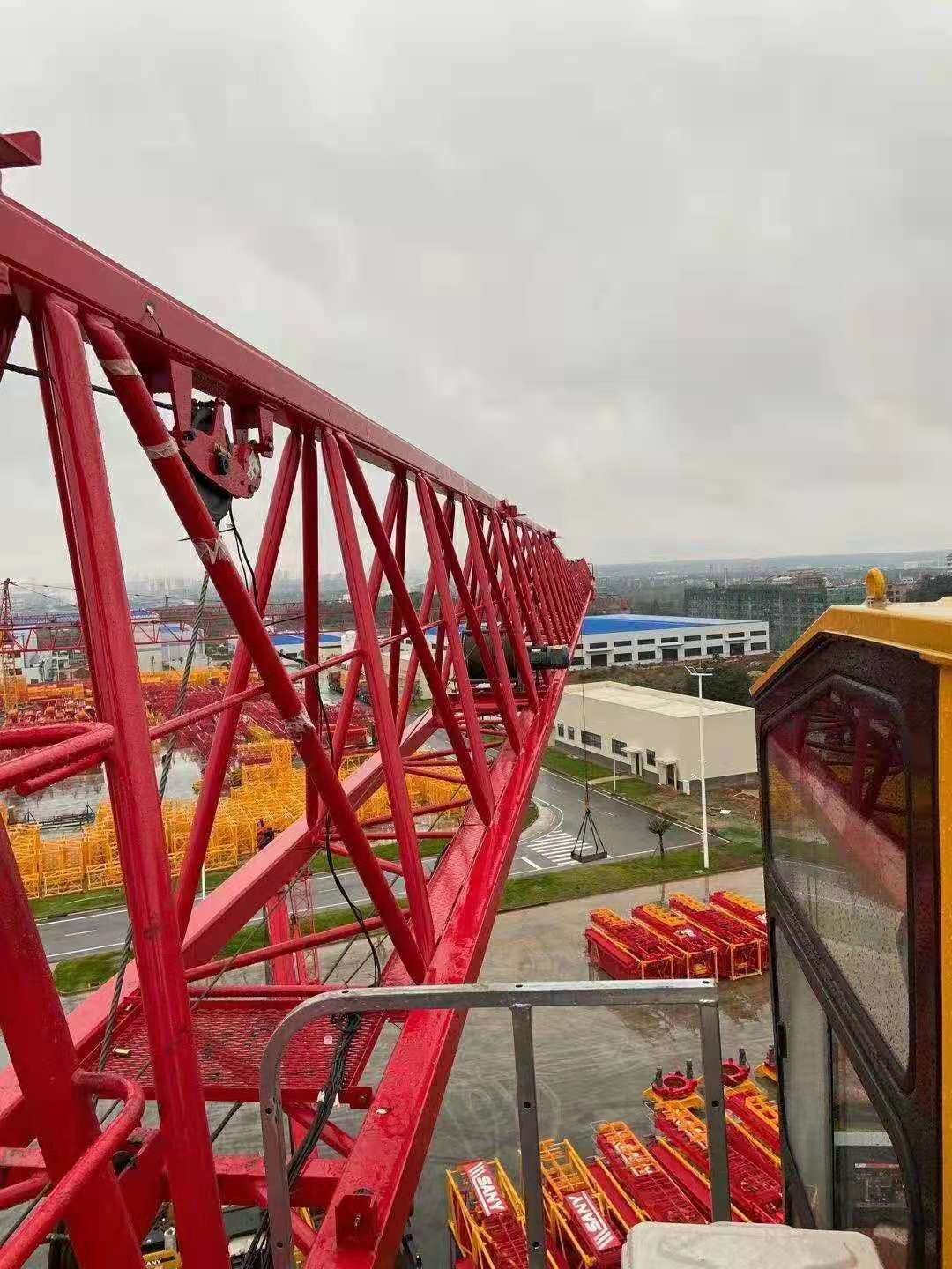 INOMAX ACC Series Adjustable Frequency Drive Tower Crane VFD Frequency Drive