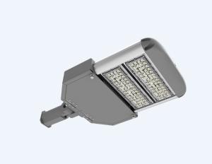 Quality LED Parking Lot Light 50W 100W LED Shoe Box Pole Lights Fixture 5000K wholesale