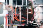 2 - 5L Auto Deflashing Lubriant Bottle Blow Molding Machine High Speed