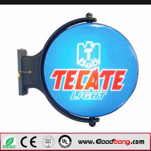 Quality advertising led acrylic vacuum forming light box wholesale