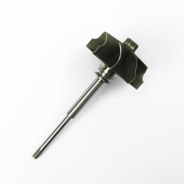 RHF5H Turbine Wheel Shaft For VF54 14411AA800 14411AA760 VA440063 For WRX 2.5T