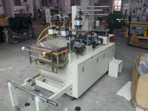Quality 900KG PET PS Lid Making Machine 420X170mm Total Power 5 KW Simple Operation wholesale