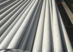 Quality A 270 Standard Astm Seamless Pipe , Austenitic Stainless Steel Sanitary Tubing wholesale