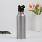 Insulated Bpa Free Double Wall Stainless Steel Vacuum Flask With Lids Customized