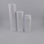 Plastic PP Airless Pump Bottle Multipurpose For Cream AS Replaceable Dispenser