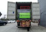 8 Liter Plastic Bucket Making Machine , Electric Control Hdpe Blowing Machine