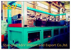 Quality 55mm - 30mm Thick Rod Cold Rolling Mill 220Kw 2.5 Ton/Hour For Metal wholesale