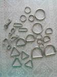 stainless steel shackles ,stainless steel triangles ,stainless steel O Rring