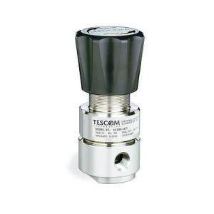 Quality TESCOM 44-2300 Series Steel Pressure Regulator Single Stage Back Pressure Design wholesale