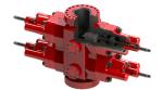 Forging U Type Ram 15000PSI 21 1/4 Inch Drilling BOP
