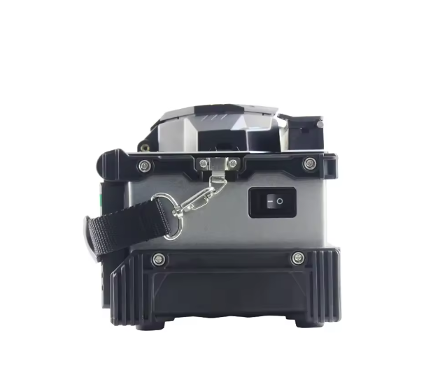 DVP765 Fiber Fusion Splicer Mini Fttx Fiber Optic Welding Machine