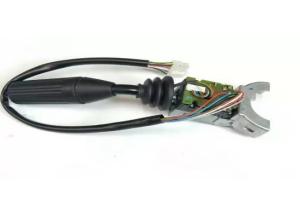 Quality Customizable Kalmar Reach Stacker Parts Forklift Gear Lever Universal wholesale