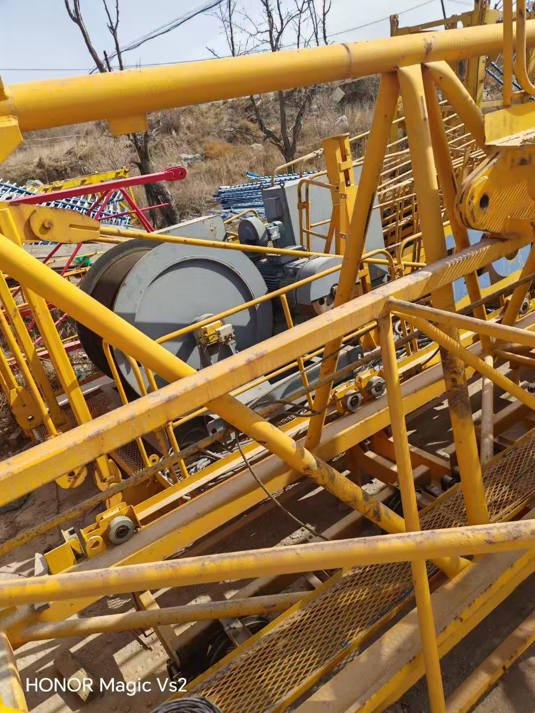 Zoomlion 7015-10 tower cranes are affordable and are universal models for construction sites
