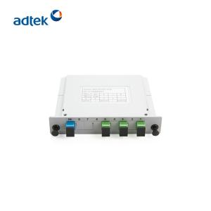 Quality WDM Wavelength Division Multiplexers PON GPON XGPON NGPON2 OTDR wholesale