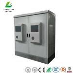 50U Double Bay Telecommunication Enclosure