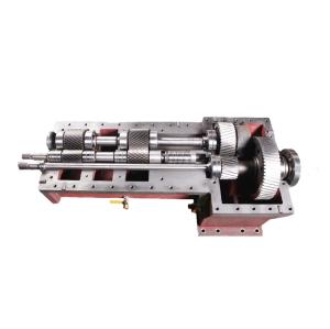 Quality Facyory Gear Box Twin Screw Extruder Gearbox Customizable Torque Levels Extruder Parts Gear Box wholesale