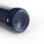 Customized Blue 62mm 10.14oz Boston Shampoo Pump Bottles