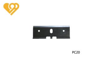 Quality PC20 Double Grouser Track Shoes wholesale