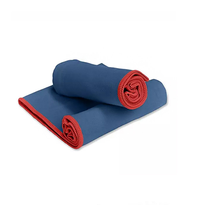Wholesale Custom Quick-Dry Sweat Travel Fitness Gym Microfiber Towel