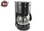 New Style Wholesale Black 600W Home Office 0.65L 4-6Cups Best Drip Coffee Maker