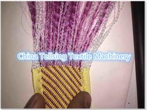 good quality used 6/55 needle loom machine for weaving webbing,tape or ribbon