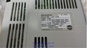 Quality Panasonic Driver MR-J2S-20A Motor Servo Drive Mitsubishi wholesale