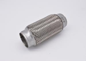 Quality Stainless Steel Vehicle Parts Exhaust Flexible Pipe with Inner Braid wholesale