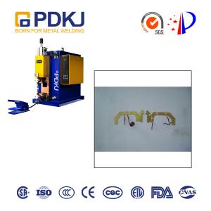 Quality Copper Inverter Precision Spot Welder Desktop AC 25KVA Rated Capacity wholesale