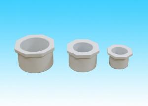 Quality Male / Female PVC Adaptor Fittings For Water Supply / PVC Pipe Adapters wholesale