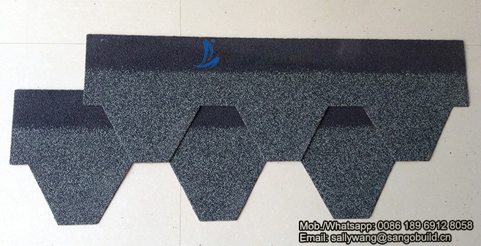 Mosaic Asphalt Shingle