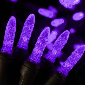Quality M5 Christmas Light--Purple wholesale
