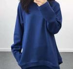 Sport wear suit superior refined Interlock very durable knitted fabric