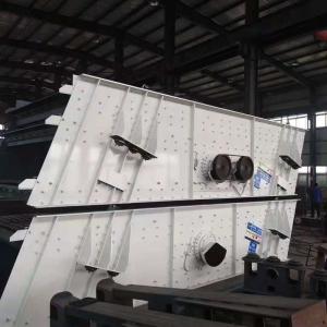 China YK Series 3-50mm Circular Vibrating Sieve Machine For Aggregate Sand on sale