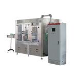 Juice Beer Automatic Canning Machine 3000CPH Beverage Can Filling Machine