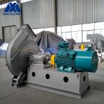 Medium Pressure Stainless Steel Blower Calcining Kilns Long Lifetime