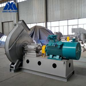 Quality SWSI 3000 Cfm Oven Wall Cooling Stainless Steel Blower wholesale