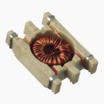 100KHz Toroidal Surface Mount Inductor SMT Installation