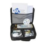 Original new KIC X5 7ch profile Reflow soldering KIC X5 thermal profiler coating
