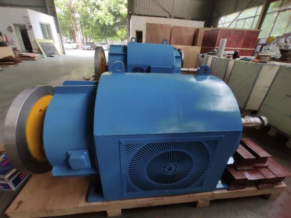Capacity Stainless Steel Hydro Turbine Generator 200kw-20mw 450-1000rpm 5m-500m