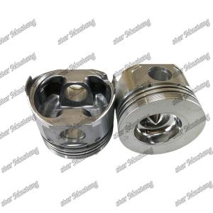 Quality Piston 3TNE82A 71mm Height Combustion Chamber 44mm 119813-22080 For Yanmar Diesel Engine Repair Parts wholesale