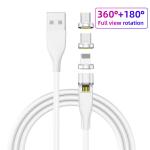OEM 1M Magnetic USB Charging Cable Quick Charging