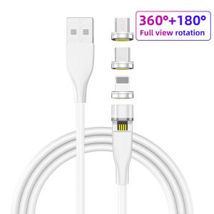Quality OEM 1M Magnetic USB Charging Cable Quick Charging wholesale