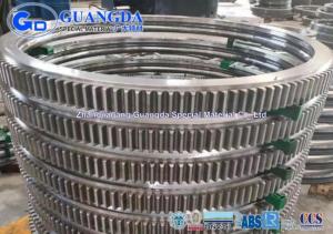 Quality Precision Forged Gears Spur Gear Manufacturing Suppliers wholesale