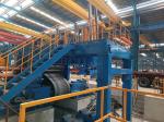Metal Straightening and Cross Cutting Machine with Video Outgoing-Inspection