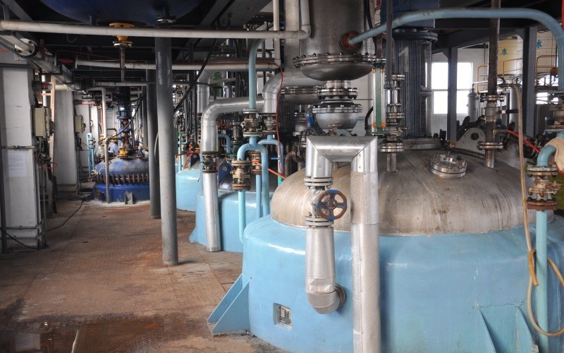 Cationic Polymers Water Decoloring Agent Wastewater Treatment For Oilfield